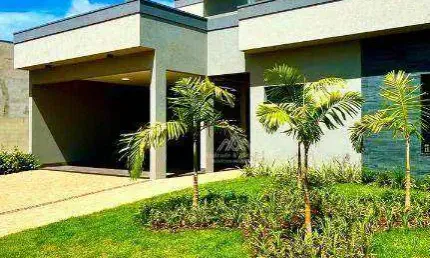 Casa com 3 dormitórios à venda, 198 m² por R$ 1.500.000,00 - Vivendas da Mata - Ribeirão Preto/SP