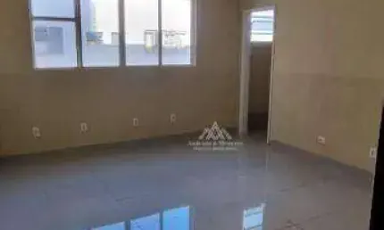 Sala à venda, 25 m² por R$ 65.000,00 - Centro - Ribeirão Preto/SP