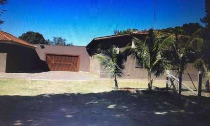 Chácara com 5 dormitórios, 4800 m² - venda por R$ 2.000.000,00 ou aluguel por R$ 10.680,00/mês - Chácaras de Recreio Pedregal - Vila Garcia - Sertãozinho/SP