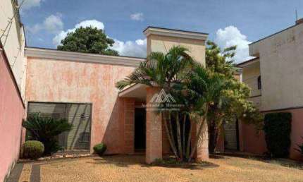 Casa à venda, 135 m² por R$ 1.300.000,00 - Jardim Sumaré - Ribeirão Preto/SP