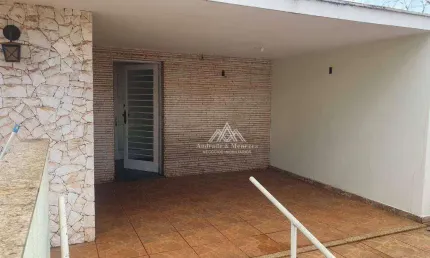 Casa com 3 dormitórios, 213 m² - venda por R$ 700.000,00 ou aluguel por R$ 3.807,05/mês - Vila Seixas - Ribeirão Preto/SP