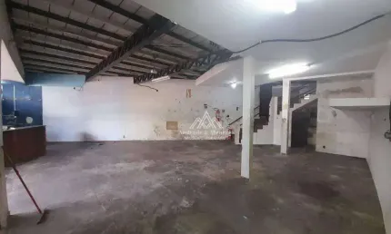 Salão, 135 m² - venda por R$ 742.000,00 ou aluguel por R$ 4.099,15/mês - Vila Monte Alegre - Ribeirão Preto/SP