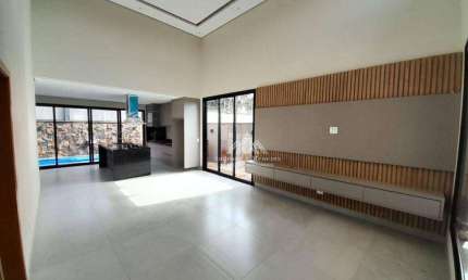 Casa com 3 dormitórios à venda, 164 m² por R$ 1.200.000,00 - Portal da Mata - Ribeirão Preto/SP