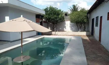 Casa com 3 dormitórios à venda, 253 m² por R$ 670.000,00 - Parque Industrial Lagoinha - Ribeirão Preto/SP