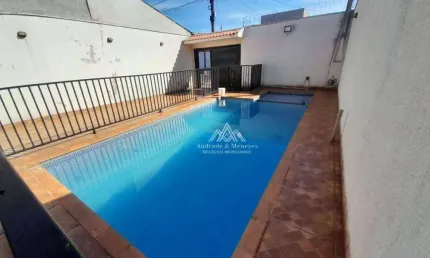 Edícula com 1 dormitório à venda, 45 m² por R$ 375.000,00 - Parque das Oliveiras - Ribeirão Preto/SP