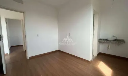 Apartamento com 2 dormitórios à venda, 56 m² por r$ 250.000,00 - valentina figueiredo - ribeirão preto/sp