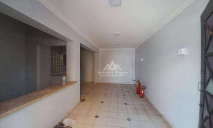 Casa à venda, 172 m² por R$ 535.000,00 - Centro - Ribeirão Preto/SP