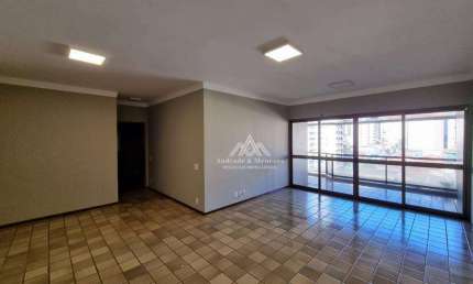 Apartamento com 3 dormitórios à venda, 173 m² por R$ 668.000 - Centro - Ribeirão Preto/SP