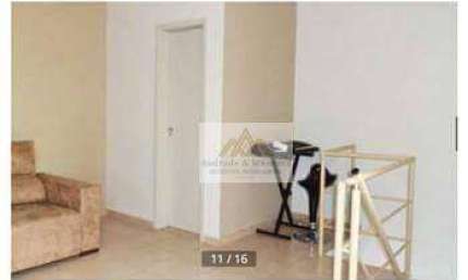 Apartamento com 2 dormitórios à venda, 72 m² por R$ 270.000,00 - Lagoinha - Ribeirão Preto/SP