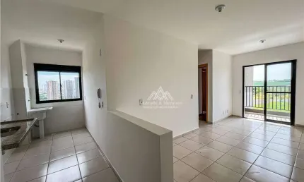 Apartamento com 2 dormitórios à venda, 55 m² por R$ 380.000,00 - Distrito de Bonfim Paulista - Ribeirão Preto/SP