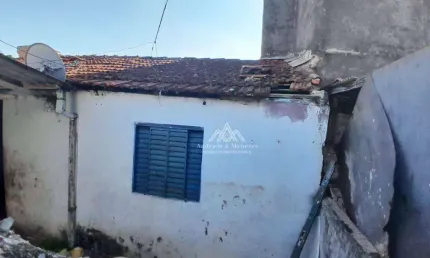 Terreno à venda, 416 m² por R$ 360.000,00 - Campos Elíseos - Ribeirão Preto/SP