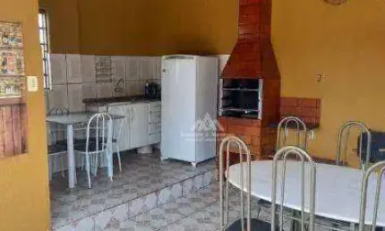 Sobrado com 3 dormitórios à venda, 151 m² por r$ 350.000,00 - ribeirão verde - ribeirão preto/sp