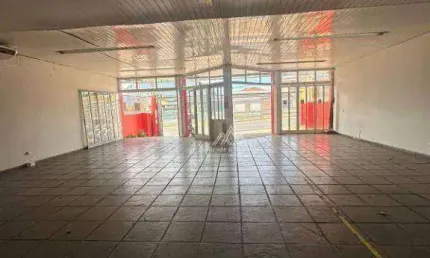 Salão para alugar, 237 m² por R$ 3.300/mês - Campos Elíseos - Ribeirão Preto/SP