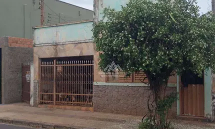 Terreno à venda, 340 m² por R$ 400.000,00 - Campos Elíseos - Ribeirão Preto/SP