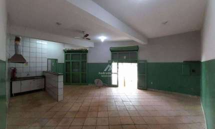 Salão para alugar, 113 m² por R$ 2.667,20/mês - Jardim Joaquim Procópio de Araújo Ferraz - Ribeirão Preto/SP