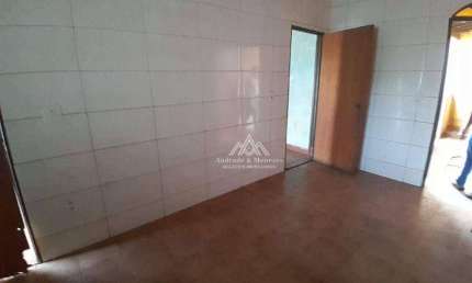 Casa com 2 dormitórios à venda, 95 m² por R$ 170.000,00 - Parque Industrial Avelino Alves Palma - Ribeirão Preto/SP