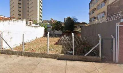 Terreno à venda, 500 m² por r$ 540.000,00 - centro - ribeirão preto/sp