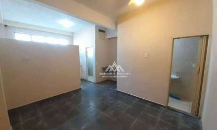 Kitnet com 1 dormitório para alugar, 25 m² por R$ 730,00/mês - Vila Albertina - Ribeirão Preto/SP