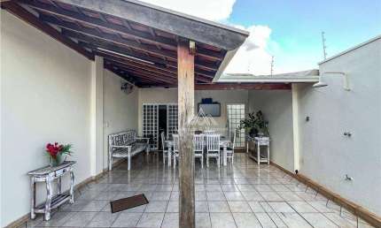 Casa com 3 dormitórios à venda, 135 m² por R$ 550.000,00 - Parque dos Bandeirantes - Ribeirão Preto/SP