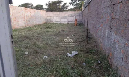 Terreno, 160 m² - venda por R$ 118.000,00 ou aluguel por R$ 686,06/mês - Jardim Ângelo Jurca - Ribeirão Preto/SP