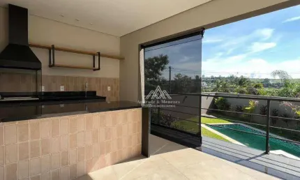 Casa com 3 suítes à venda, 230 m² por R$ 1.795.000 - Jardim San Marco - Ribeirão Preto/SP