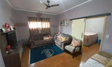 Sobrado com 5 dormitórios à venda, 327 m² por R$ 393.000,00 - Ipiranga - Ribeirão Preto/SP