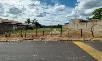 Terreno à venda, 1000 m² por R$ 255.000,00 - Monte Azul - Serra Azul/SP