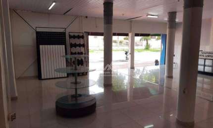 Salão para alugar, 120 m² por R$ 4.352,63/mês - Vila Amélia - Ribeirão Preto/SP