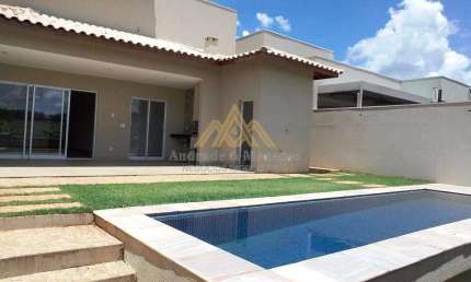 Casa com 3 dormitórios à venda, 192 m² por R$ 1.275.000,00 - Condomínio Vista Bella - Ribeirão Preto/SP