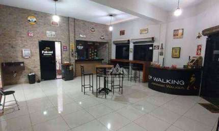 Salão à venda, 123 m² por R$ 750.000,00 - República - Ribeirão Preto/SP