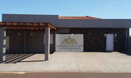 Casa com 3 dormitórios à venda, 190 m² por R$ 1.000.000,00 - Vista Bela - Ribeirão Preto/SP