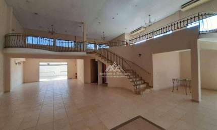 Salão para alugar, 425 m² por R$ 9.838,38/mês - City Ribeirão - Ribeirão Preto/SP