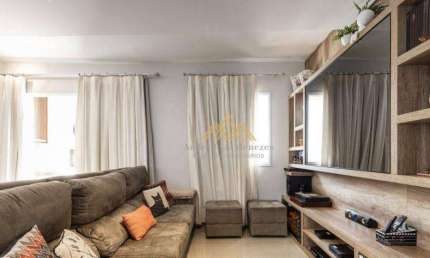 Apartamento com 3 dormitórios à venda, 101 m² - Nova Aliança - Ribeirão Preto/SP