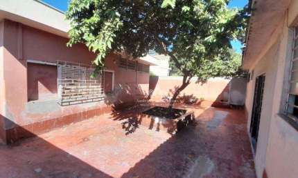 Casa com 5 dormitórios para alugar, 273 m² por R$ 6.306,65/mês - Jardim América - Ribeirão Preto/SP