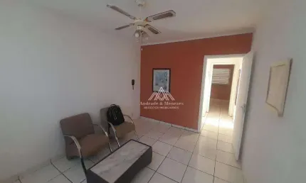 Apartamento com 1 dormitório à venda, 66 m² por R$ 160.000,00 - Jardim Paulistano - Ribeirão Preto/SP