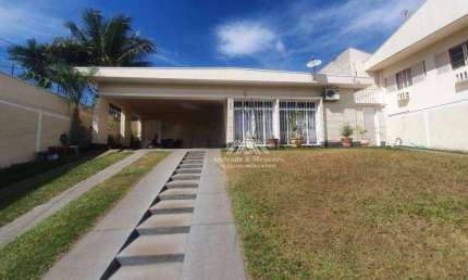 Casa com 4 dormitórios à venda, 361 m² por R$ 1.000.000,00 - Alto da Boa Vista - Ribeirão Preto/SP