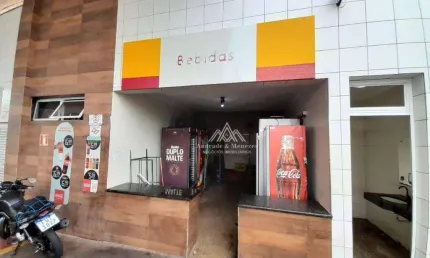 Loja para alugar, 20 m² por R$ 3.000,00/mês - Ipiranga - Ribeirão Preto/SP