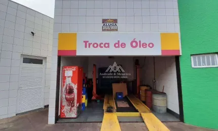 Loja para alugar, 30 m² por r$ 4.000,00/mês - ipiranga - ribeirão preto/sp