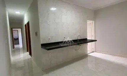 Casa com 2 dormitórios à venda, 70 m² por R$ 270.000,00 - Bom Jardim - Brodowski/SP