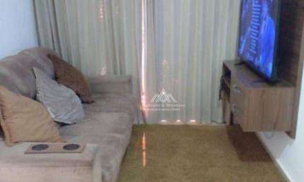 Apartamento com 2 dormitórios à venda, 53 m² por R$ 310.000,00 - República - Ribeirão Preto/SP