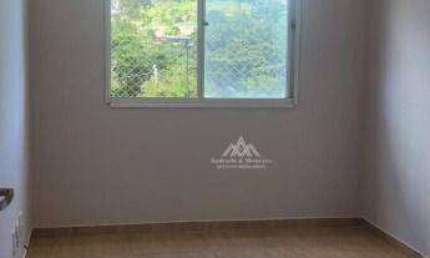 Apartamento com 2 dormitórios à venda, 46 m² por R$ 190.000 - Lagoinha - Ribeirão Preto/SP