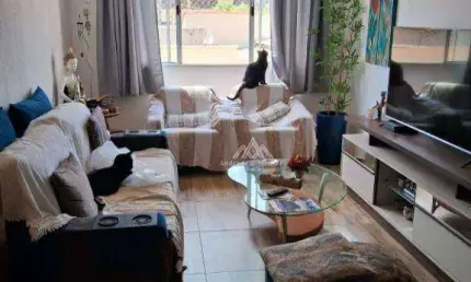 Apartamento com 3 dormitórios à venda, 100 m² por r$ 385.000 - jardim irajá - ribeirão preto/sp