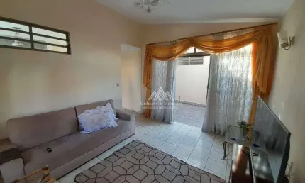 Sobrado com 5 dormitórios à venda, 307 m² por R$ 580.000,00 - Jardim Palma Travassos - Ribeirão Preto/SP