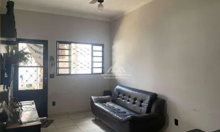 Casa com 2 dormitórios à venda, 57 m² por R$ 318.000,00 - Parque das Oliveiras - Ribeirão Preto/SP