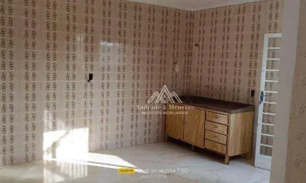 Casa com 4 dormitórios à venda, 132 m² por R$ 385.000,00 - Vila Tibério - Ribeirão Preto/SP