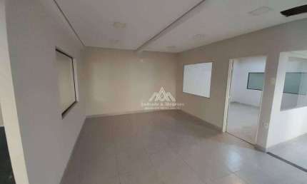 Salão para alugar, 237 m² por R$ 10.556,74/mês - Alto da Boa Vista - Ribeirão Preto/SP