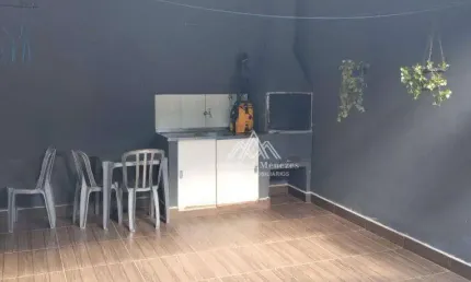 Casa com 4 dormitórios sendo 1 suíte à venda, 170 m² por R$ 309.000 - Adelino Simioni - Ribeirão Preto/SP