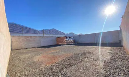 Terreno para alugar, 500 m² por r$ 10.000,00/mês - distrito industrial - cravinhos/sp