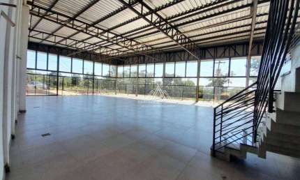 Galpão para alugar, 498 m² por R$ 35.576,11/mês - City Ribeirão - Ribeirão Preto/SP