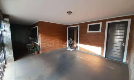 Sobrado com 4 dormitórios, 117 m² - venda por R$ 650.000,00 ou aluguel por R$ 5.607,39/mês - Centro - Ribeirão Preto/SP